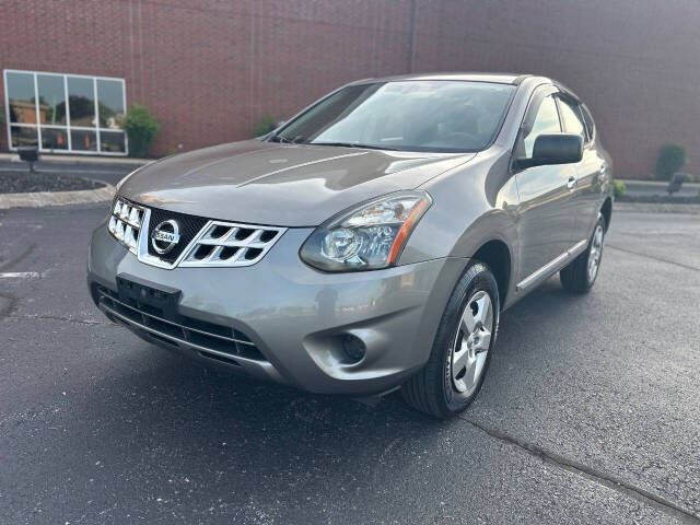 nissan rogue select 2014 JN8AS5MT2EW601340 image nissan rogue select 2014 JN8AS5MT2EW601340 image
